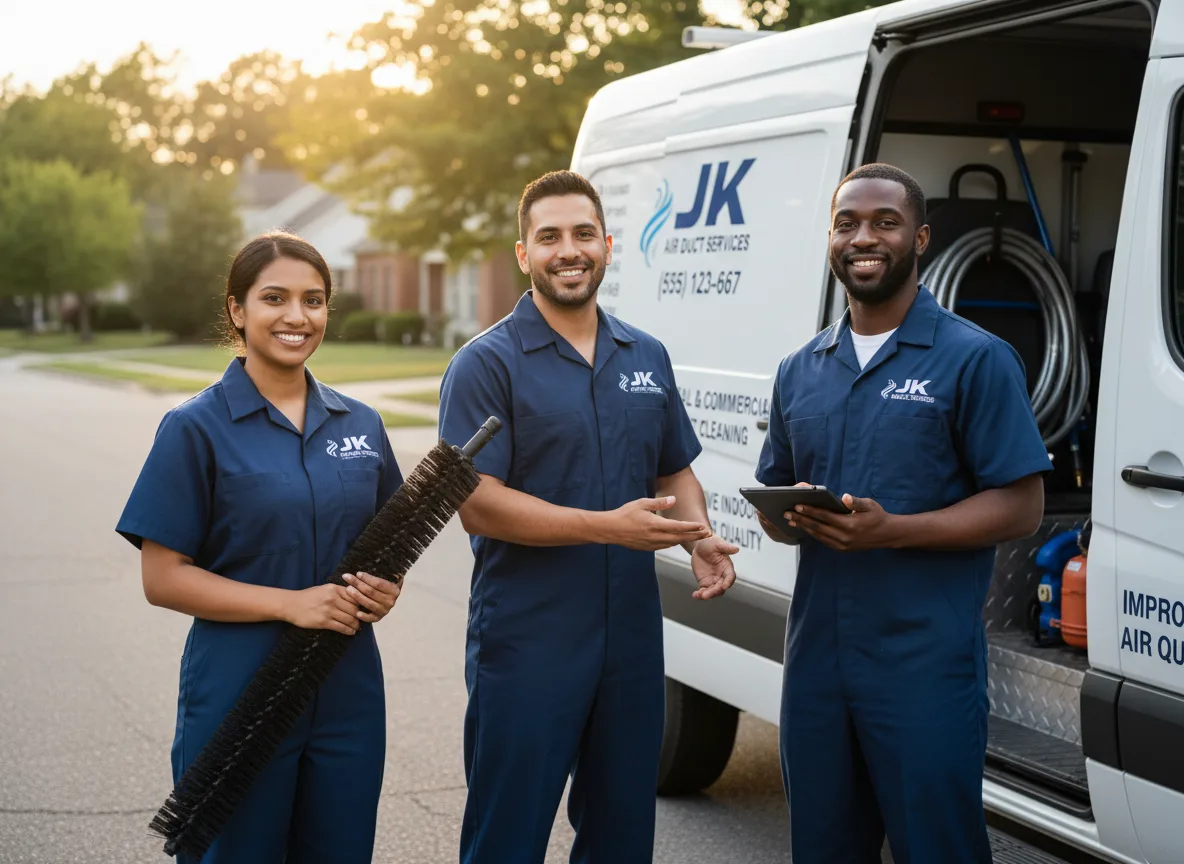 Air Duct Cleaning company in Perryton, TX